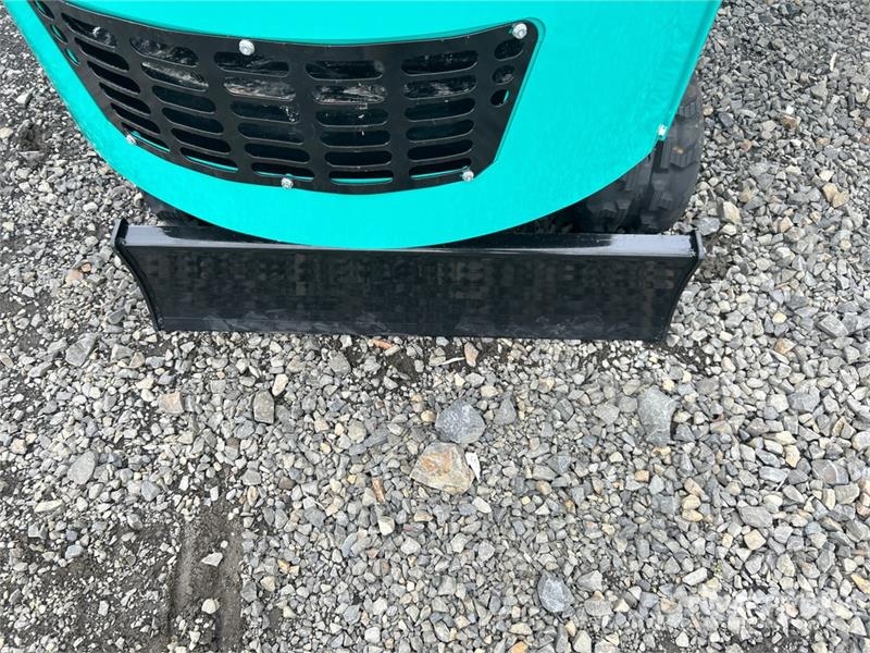 CFG H16R Mini Excavator (Unused) Minigravemaskiner