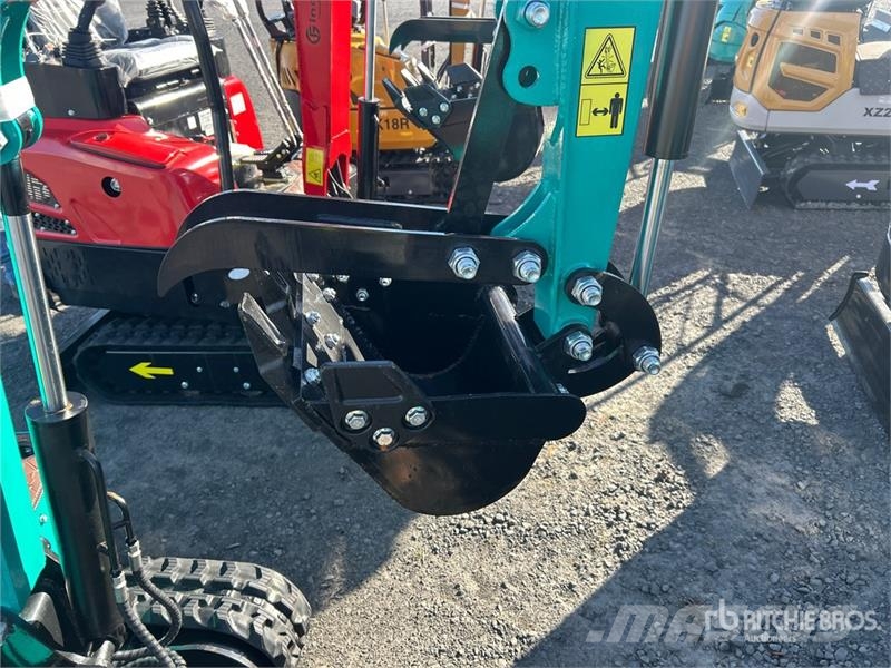 CFG H16R Mini Excavator (Unused) Minigravere <7t