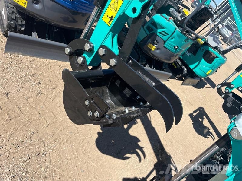 CFG H16R Mini Excavator (Unused) Minikaivukoneet < 7t