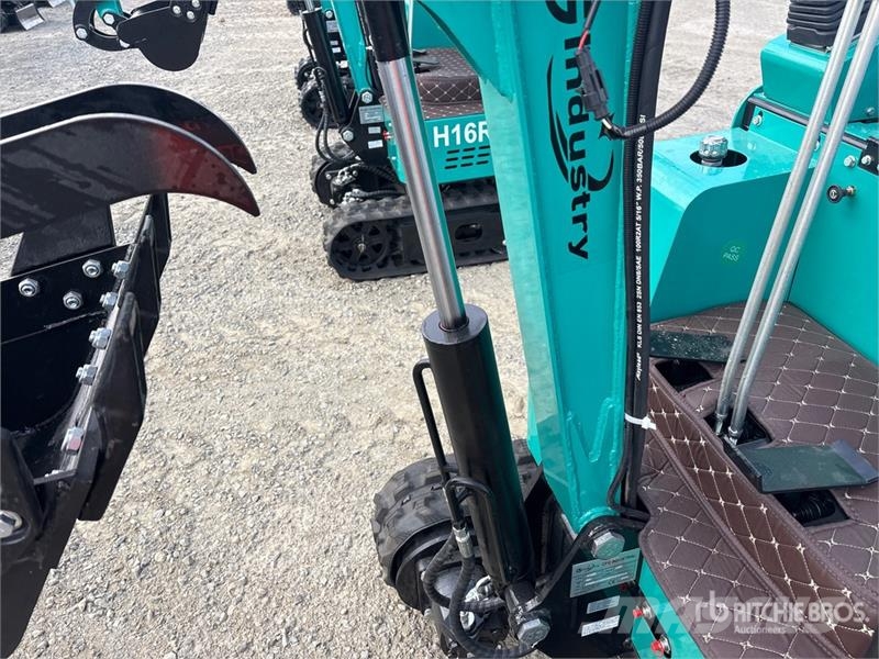 CFG H16R Mini Excavator (Unused) Mini ekskavatori < 7 t