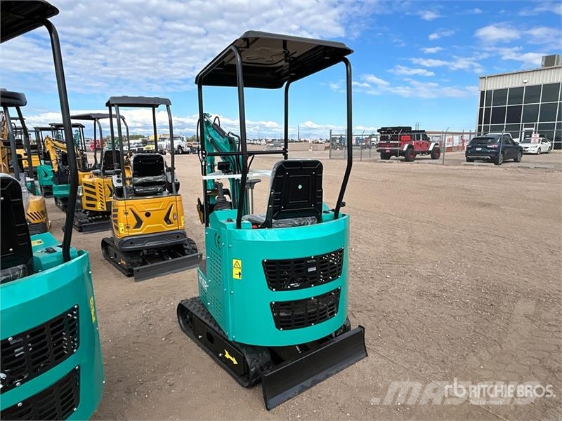 CFG H16R Mini Excavator (Unused) Mini kotrók < 7t