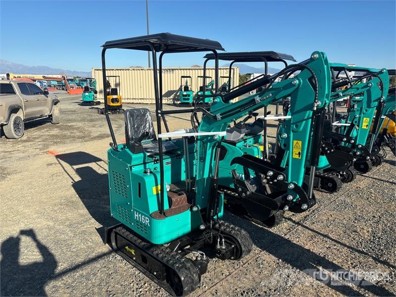 CFG H16R Mini Excavator (Unused) Mini rýpadla < 7t