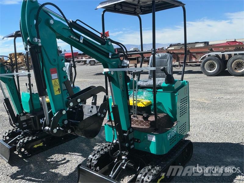 CFG H16R Mini Excavator (Unused) Minibagger < 7t
