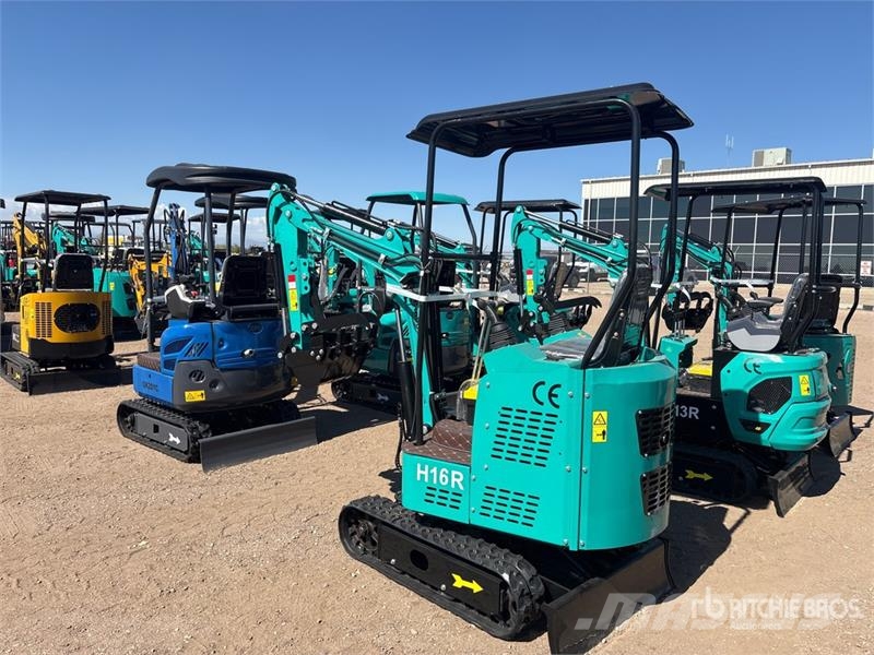 CFG H16R Mini Excavator (Unused) Minikaivukoneet < 7t