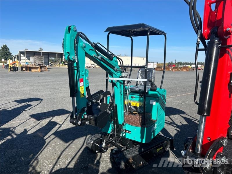 CFG H16R Mini Excavator (Unused) Minigravere <7t