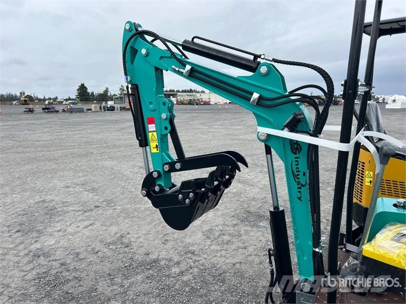 CFG H16R Mini Excavator (Unused) Mini excavators < 7t (Mini diggers)