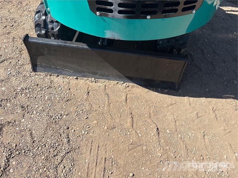 CFG H16R Mini Excavator (Unused) Minikaivukoneet < 7t