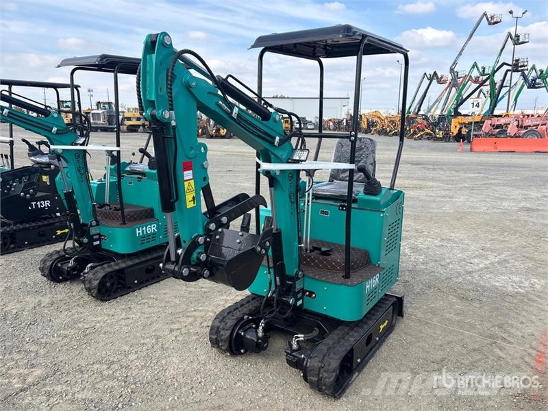 CFG H16R Mini Excavator (Unused) Mini ekskavatori < 7 t