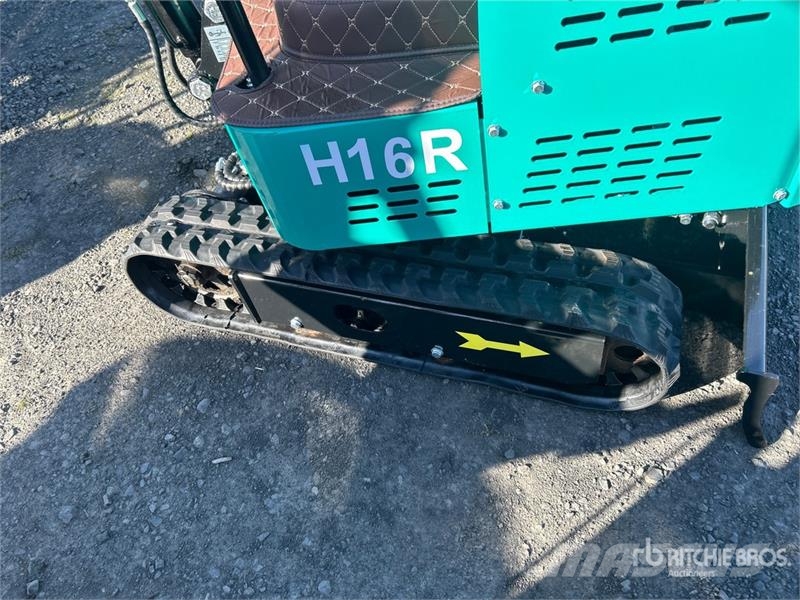CFG H16R Mini Excavator (Unused) Minigravere <7t