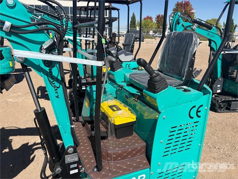CFG H16R Mini Excavator (Unused) Minikaivukoneet < 7t