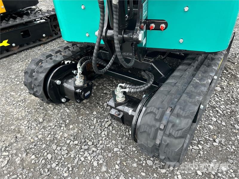 CFG H16R Mini Excavator (Unused) Mini excavators < 7t (Mini diggers)