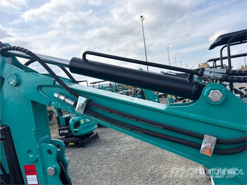 CFG H16R Mini Excavator (Unused) Mini ekskavatori < 7 t