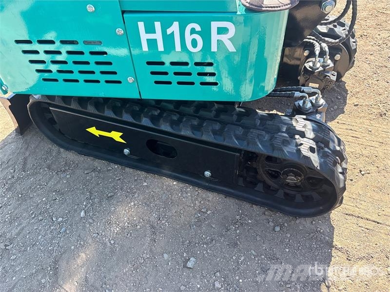 CFG H16R Mini Excavator (Unused) Minikaivukoneet < 7t