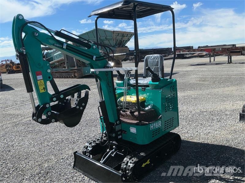 CFG H16R Mini Excavator (Unused) 小型挖土機/掘鑿機<7t(小型挖掘機)