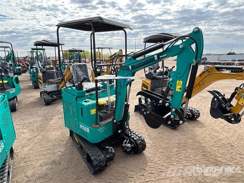 CFG H16R Mini Excavator (Unused) Minikaivukoneet < 7t
