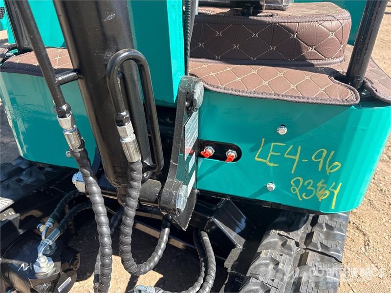 CFG H16R Mini Excavator (Unused) Minikaivukoneet < 7t