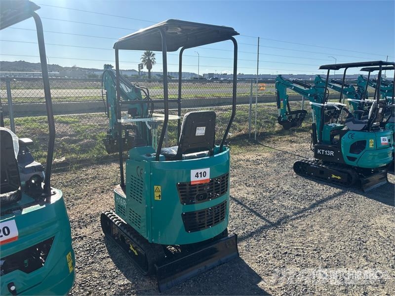 CFG H16R Mini Excavator (Unused) Mini rýpadla < 7t
