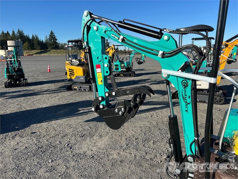 CFG H16R Mini Excavator (Unused) Mini bagri <7t