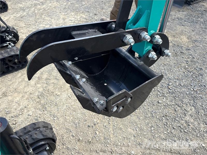 CFG H16R Mini Excavator (Unused) Mini ekskavatori < 7 t