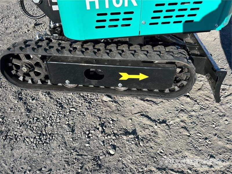 CFG H16R Mini Excavator (Unused) Mini bagri <7t