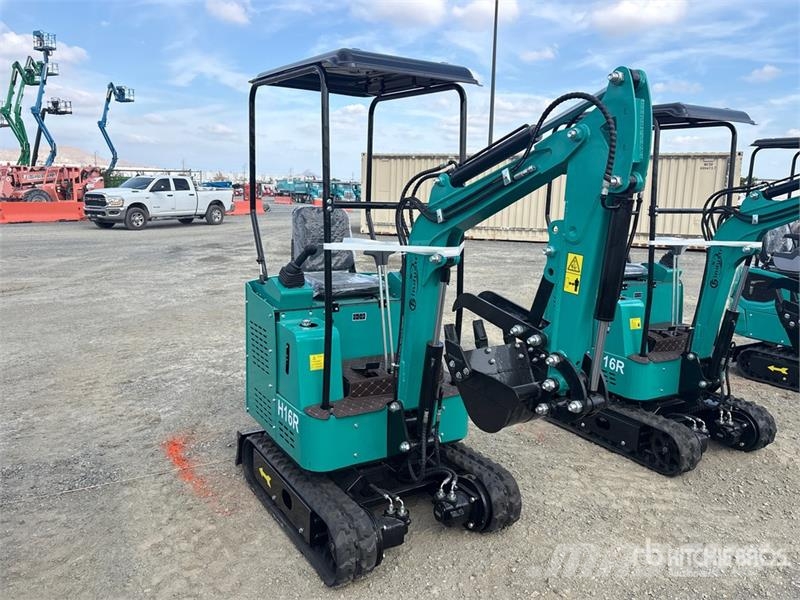 CFG H16R Mini Excavator (Unused) Mini ekskavatori < 7 t