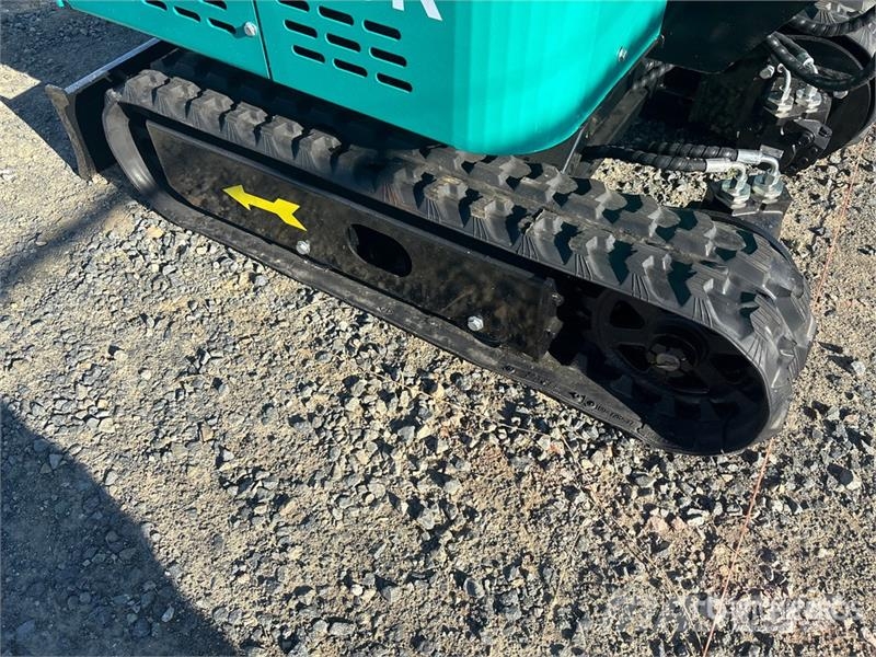 CFG H16R Mini Excavator (Unused) Mini rýpadla < 7t