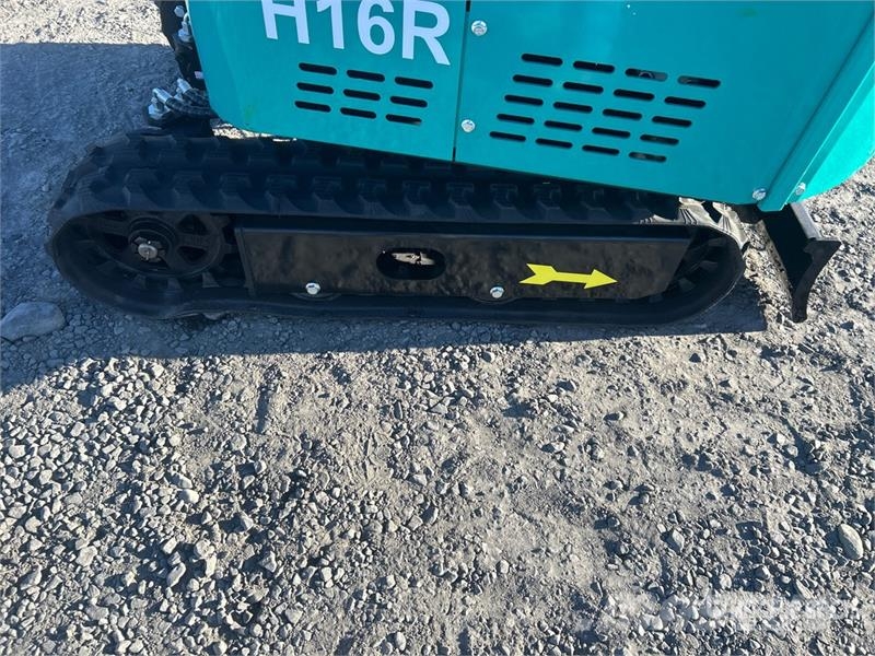 CFG H16R Mini Excavator (Unused) Mini bagri <7t