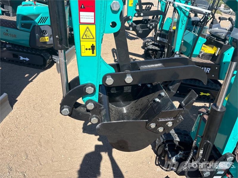 CFG H16R Mini Excavator (Unused) Minikaivukoneet < 7t