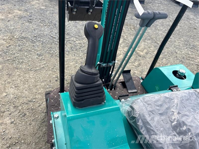 CFG H16R Mini Excavator (Unused) Mini ekskavatori < 7 t