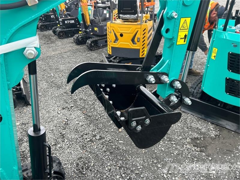 CFG H16R Mini Excavator (Unused) Minigravemaskiner