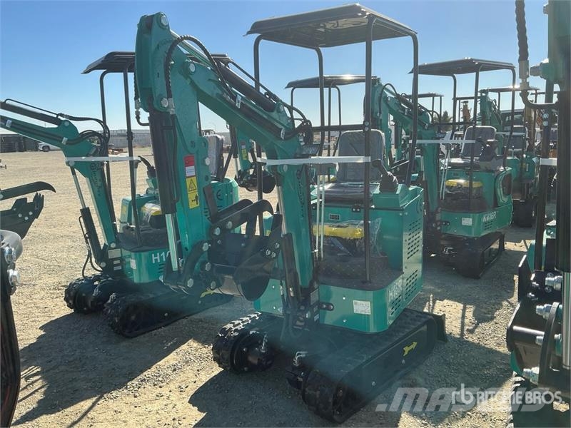 CFG H16R Mini Excavator (Unused) Minibagger < 7t