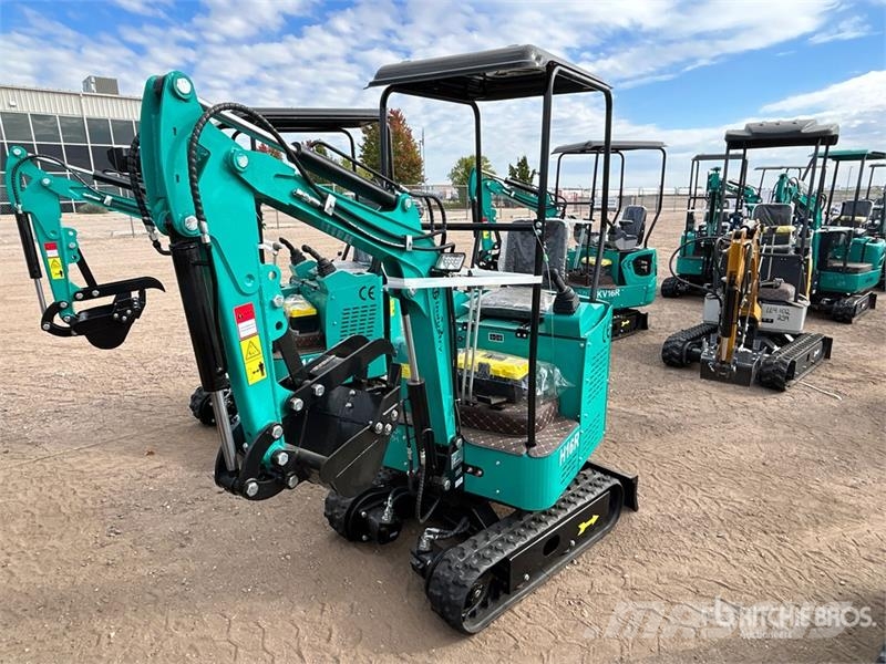 CFG H16R Mini Excavator (Unused) Minikaivukoneet < 7t