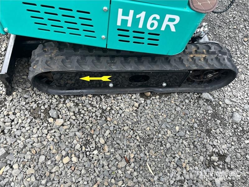 CFG H16R Mini Excavator (Unused) Minigravemaskiner