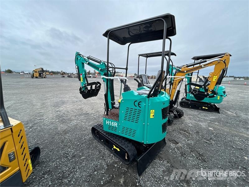 CFG H16R Mini Excavator (Unused) Mini excavators < 7t (Mini diggers)