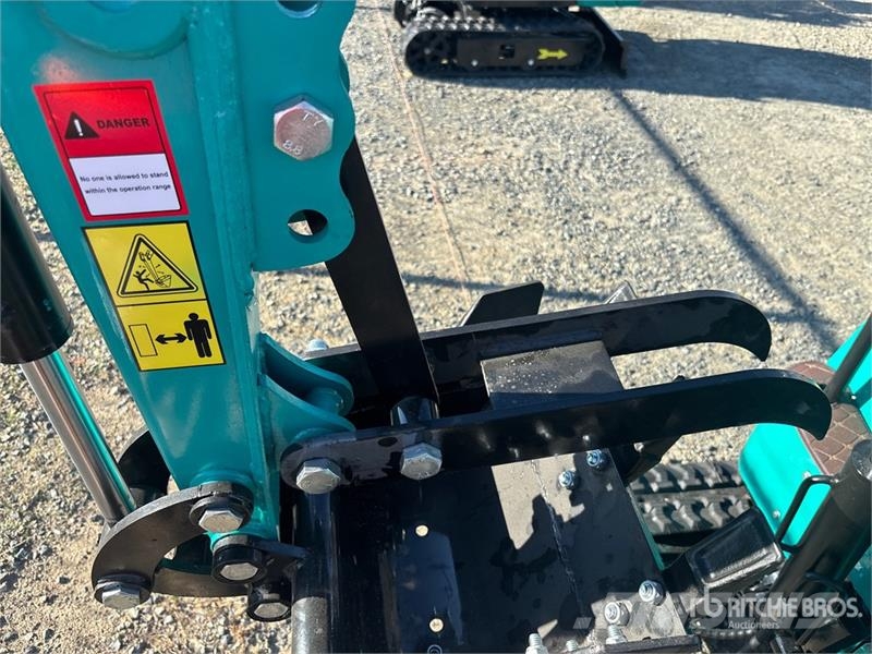 CFG H16R Mini Excavator (Unused) Mini rýpadla < 7t
