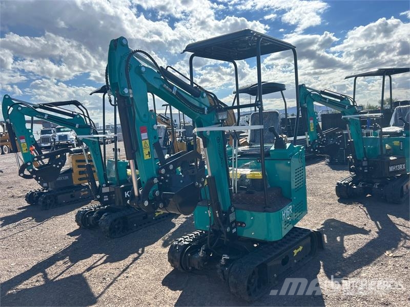 CFG H16R Mini Excavator (Unused) حفارات صغيرة أقل من 7 طن (حفارات صغيرة)