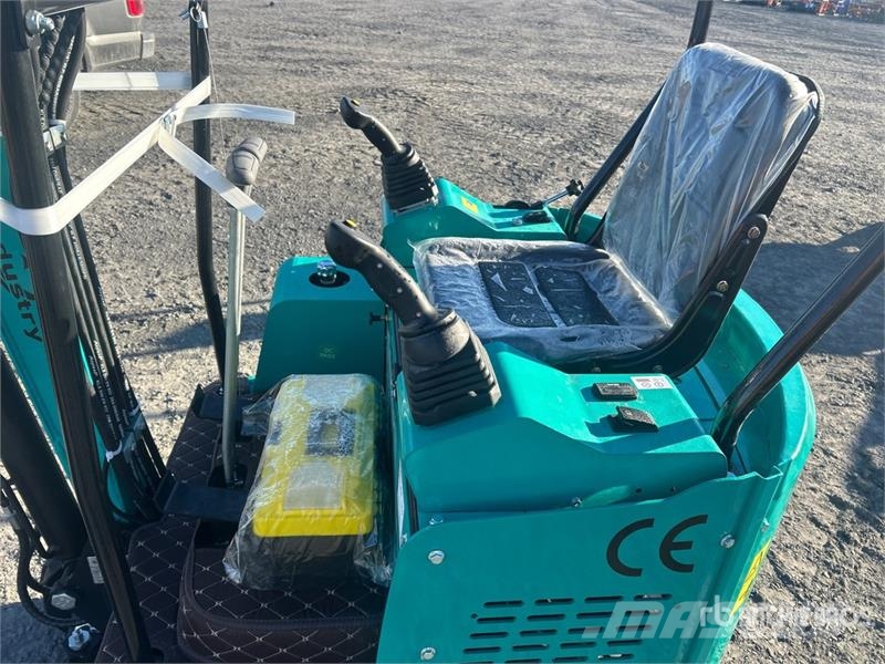 CFG H16R Mini Excavator (Unused) Mini bagri <7t