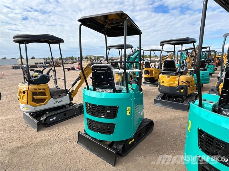 CFG H16R Mini Excavator (Unused) Minikaivukoneet < 7t