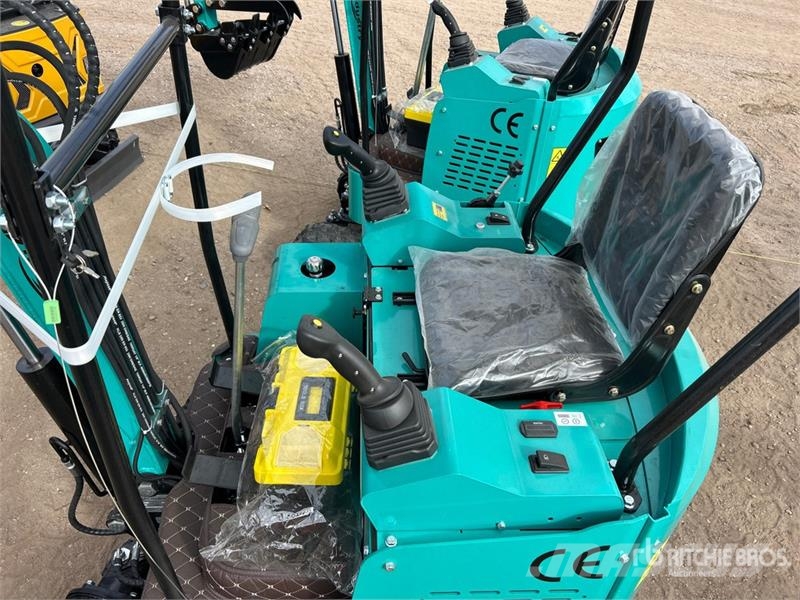 CFG H16R Mini Excavator (Unused) Minikaivukoneet < 7t