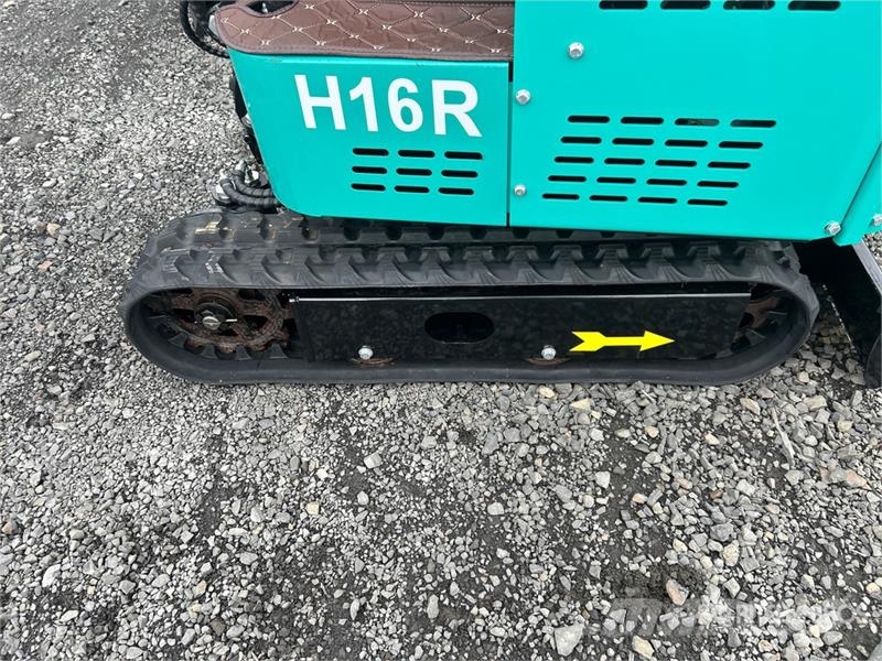 CFG H16R Mini Excavator (Unused) Minigravemaskiner