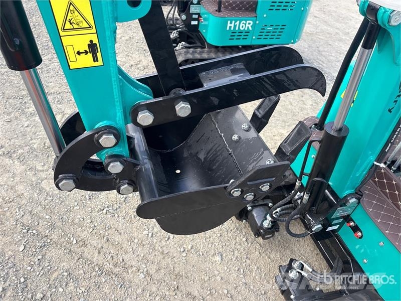 CFG H16R Mini Excavator (Unused) Mini ekskavatori < 7 t