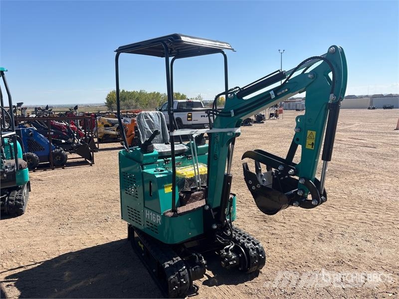 CFG H16R Mini Excavator (Unused) Minikaivukoneet < 7t