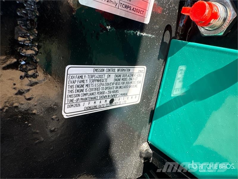 CFG H16R Mini Excavator (Unused) Minikaivukoneet < 7t