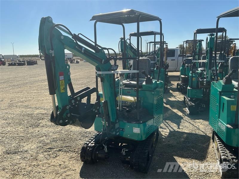 CFG H16R Mini Excavator (Unused) Minibagger < 7t