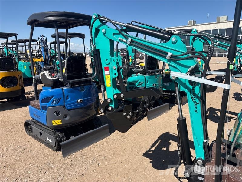 CFG H16R Mini Excavator (Unused) Minikaivukoneet < 7t