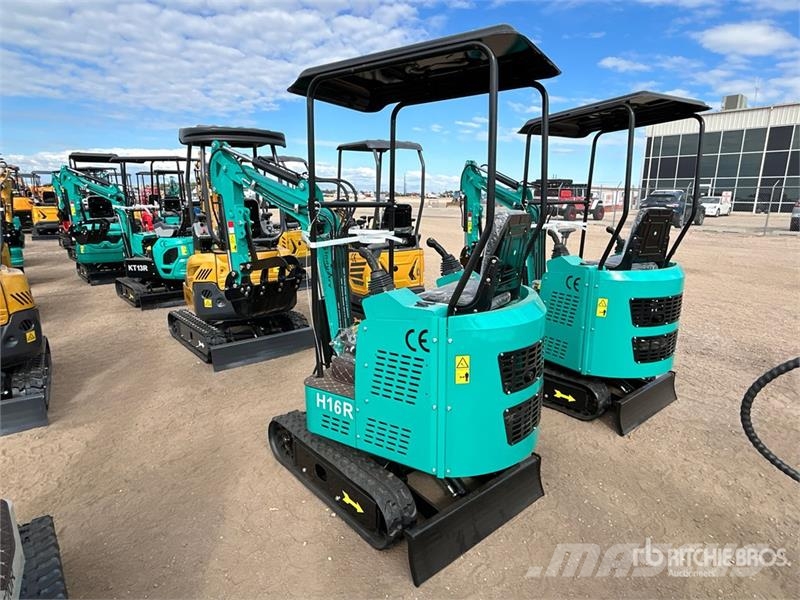 CFG H16R Mini Excavator (Unused) Minikaivukoneet < 7t