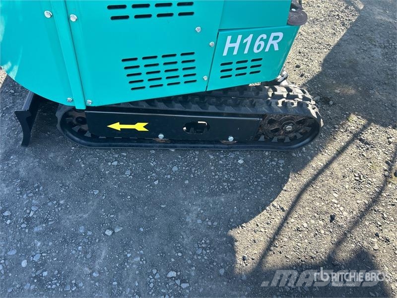 CFG H16R Mini Excavator (Unused) Minigravere <7t