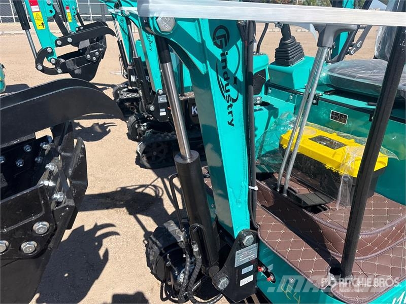 CFG H16R Mini Excavator (Unused) Minikaivukoneet < 7t