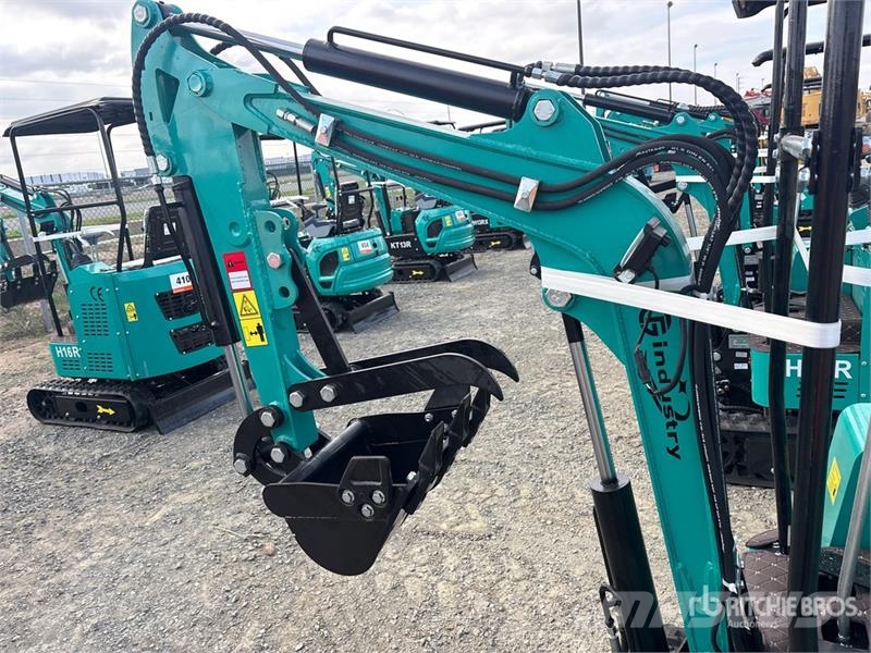 CFG H16R Mini Excavator (Unused) Mini ekskavatori < 7 t