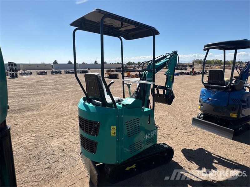 CFG H16R Mini Excavator (Unused) Minikaivukoneet < 7t
